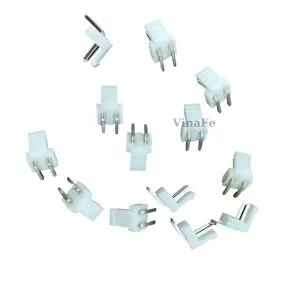 Đầu VH-2AW 3.96mm Chân Cong Thấp